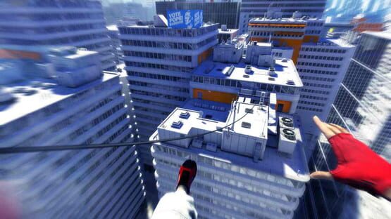 Screenshot Mirror's Edge 3
