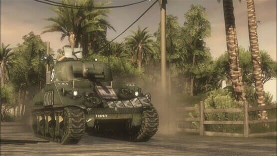 Screenshot Battlefield 1943 1
