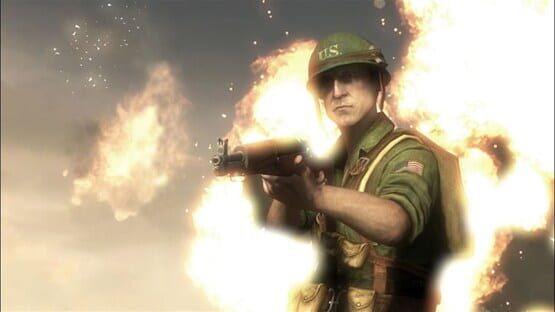 Screenshot Battlefield 1943 2