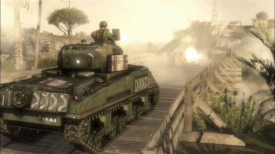 Screenshot Battlefield 1943 3