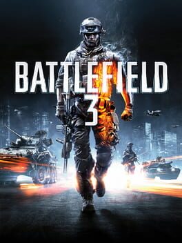 Cover Battlefield 3