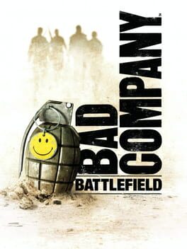 Cover Battlefield: Bad Company