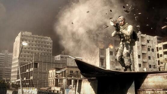Screenshot Medal of Honor: Tier 1 Edition 1