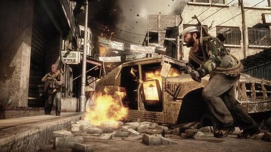 Screenshot Medal of Honor: Tier 1 Edition 2