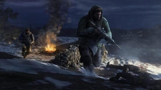 Screenshot Medal of Honor: Tier 1 Edition 3