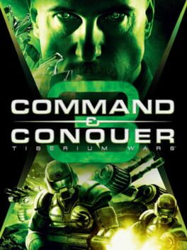 Cover Command & Conquer 3: Tiberium Wars
