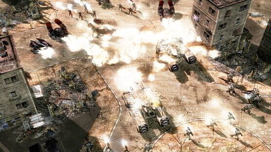 Screenshot Command & Conquer 3: Tiberium Wars 1