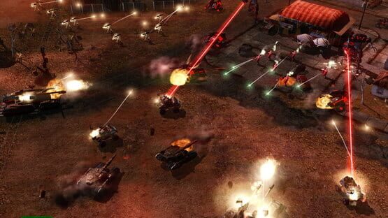 Screenshot Command & Conquer 3: Tiberium Wars 2