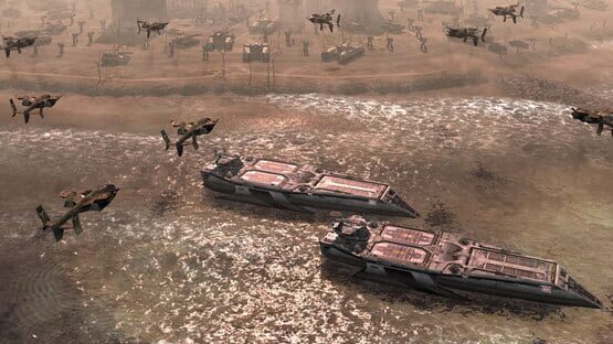 Screenshot Command & Conquer 3: Tiberium Wars 3