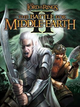 Cover The Lord of the Rings: The Battle for Middle-earth II