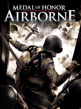 Cover Medal of Honor: Airborne