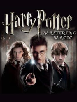 Cover Harry Potter: Mastering Magic