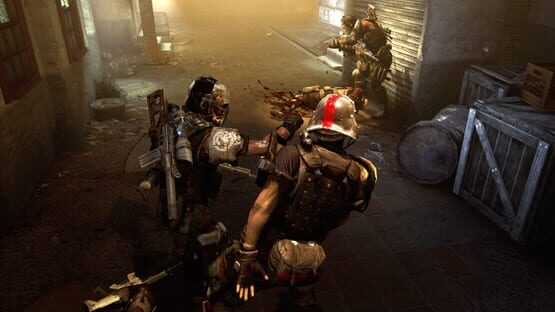 Screenshot Army of Two: The 40th Day 1