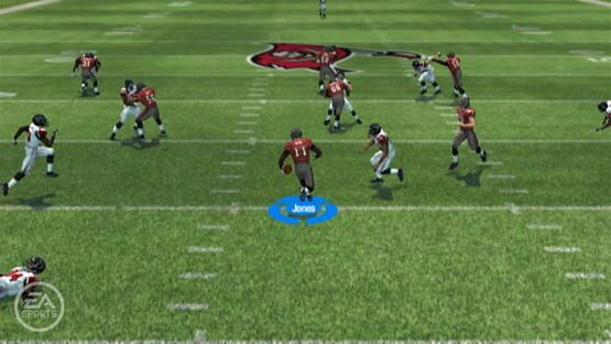 Screenshot Madden NFL 08 2