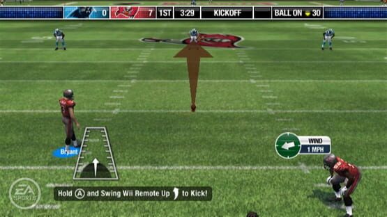Screenshot Madden NFL 08 3