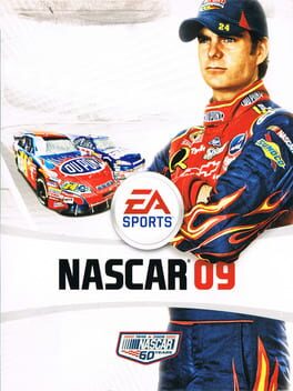 Cover NASCAR 09