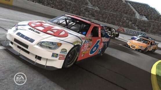 Screenshot NASCAR 09 2