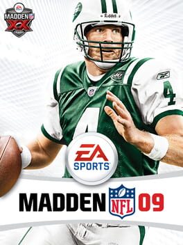 Cover Madden NFL 09