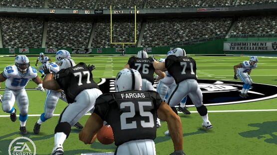 Screenshot Madden NFL 09 2