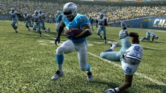 Screenshot Madden NFL 09 3