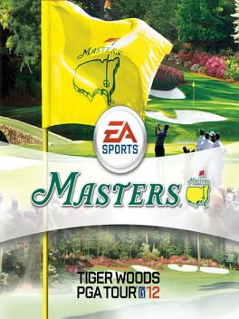 Cover Tiger Woods PGA Tour 12