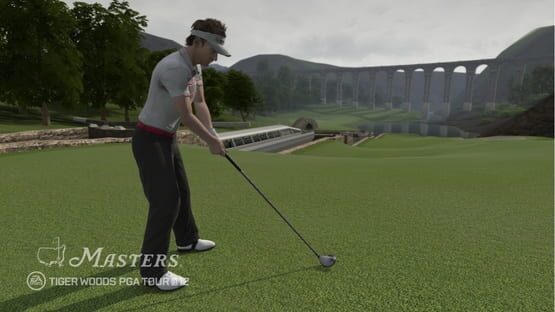 Screenshot Tiger Woods PGA Tour 12 3