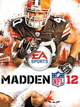 Cover Madden NFL 12