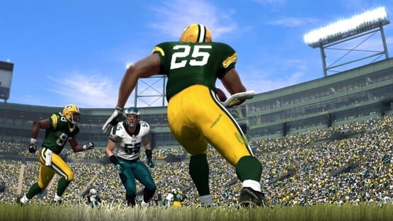 Screenshot Madden NFL 12 1
