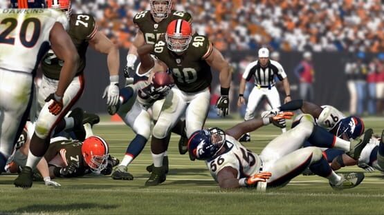 Screenshot Madden NFL 12 2