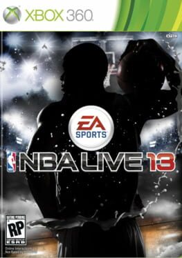 Cover NBA Live 13