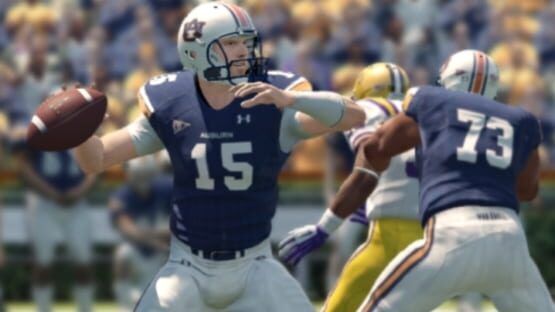 Screenshot NCAA Football 13 1