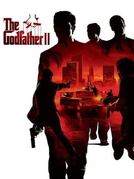 Cover The Godfather II