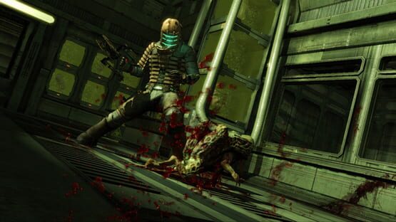 Screenshot Dead Space 1