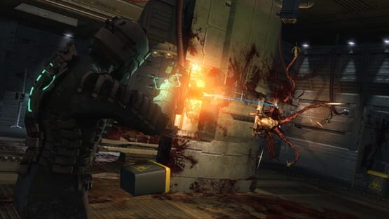 Screenshot Dead Space 3