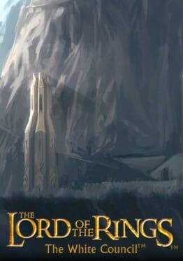 Cover The Lord of the Rings: The White Council