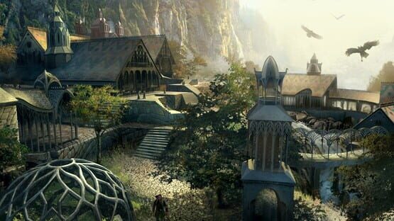 Screenshot The Lord of the Rings: The White Council 2