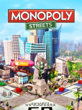 Cover Monopoly Streets