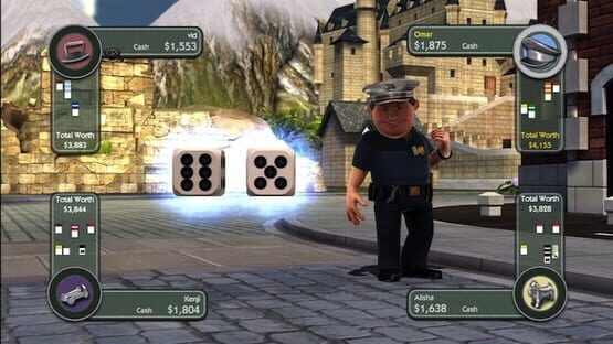 Screenshot Monopoly Streets 1