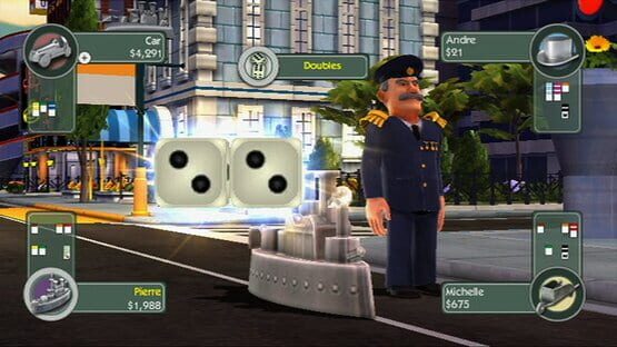 Screenshot Monopoly Streets 2