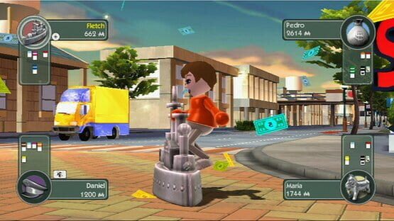 Screenshot Monopoly Streets 3