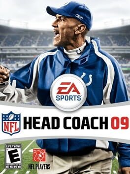 Cover NFL Head Coach 09