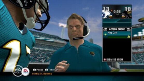 Screenshot NFL Head Coach 09 1