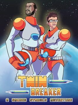Cover Twin Breaker: A Sacred Symbols Adventure