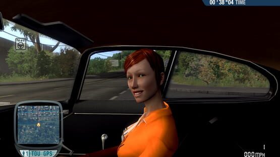 Screenshot Test Drive Unlimited 1
