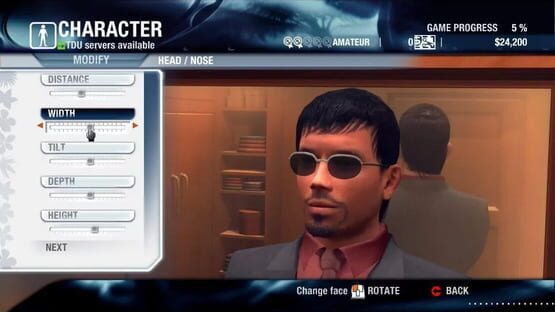 Screenshot Test Drive Unlimited 3