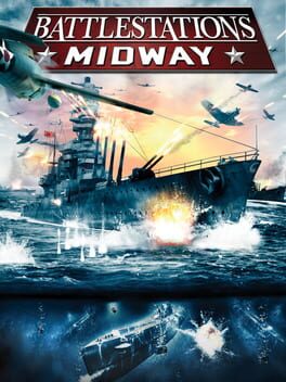 Cover Battlestations: Midway