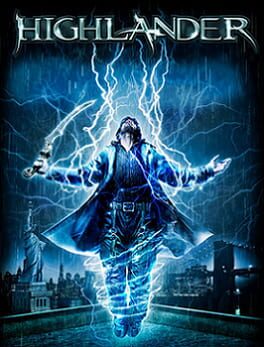 Cover Highlander: The Game