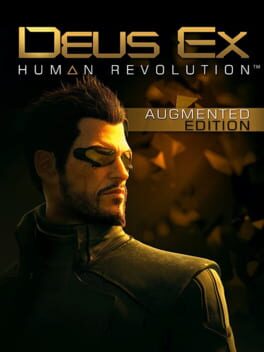 Cover Deus Ex: Human Revolution - Augmented Edition