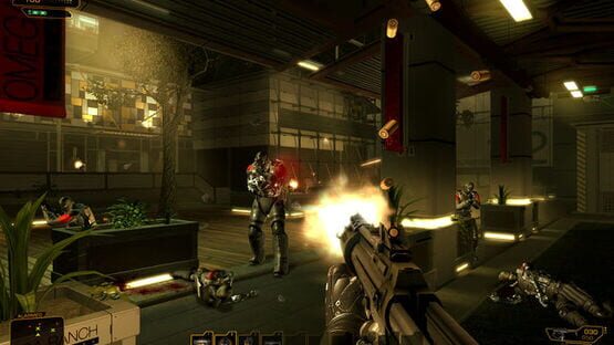 Screenshot Deus Ex: Human Revolution - Augmented Edition 2