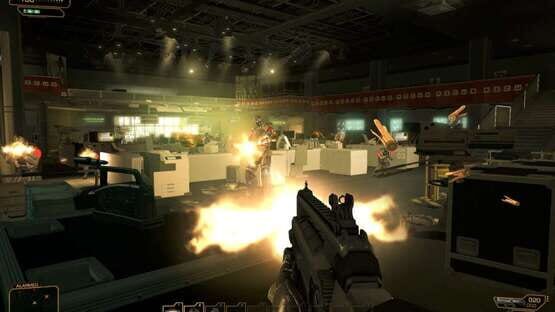 Screenshot Deus Ex: Human Revolution - Augmented Edition 3